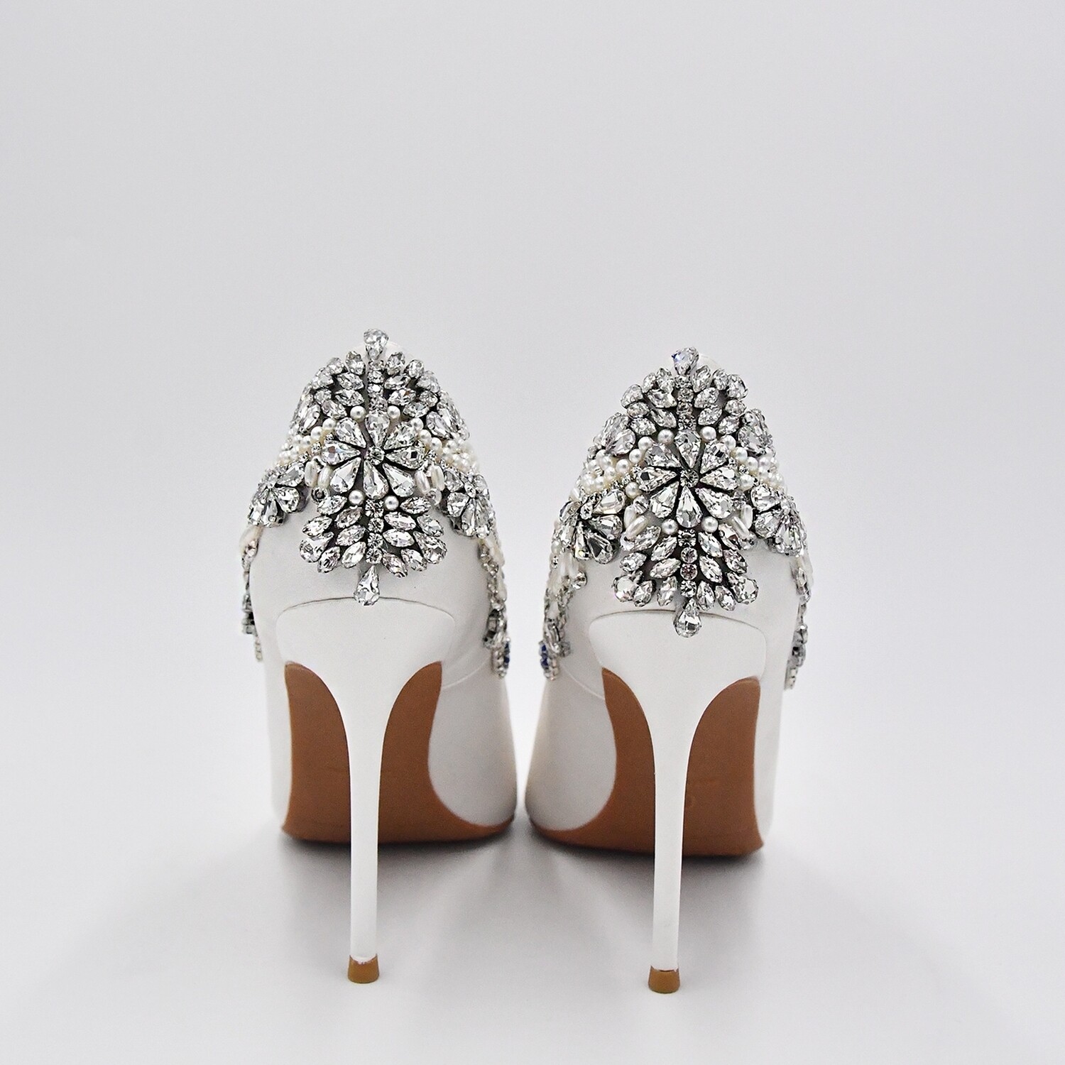 Wedding shoes 101