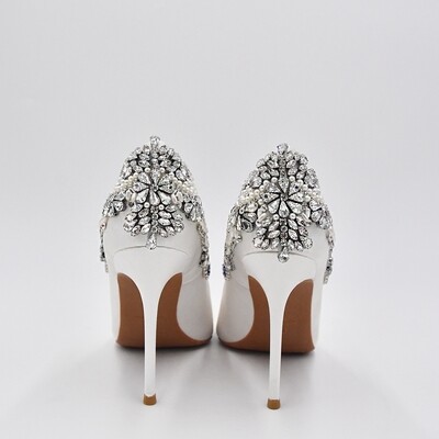 Wedding shoes 101