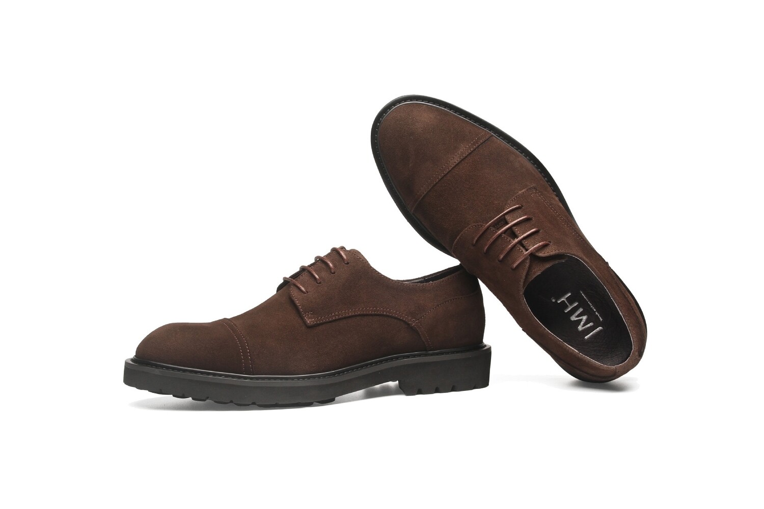 Velvet shoes 