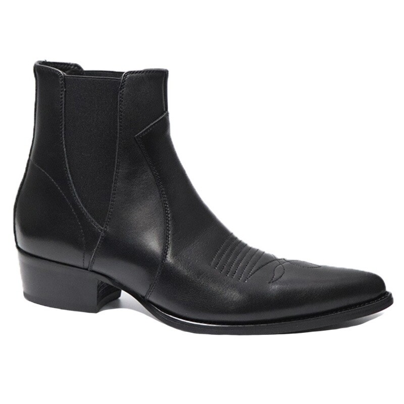 Ankle half boots 