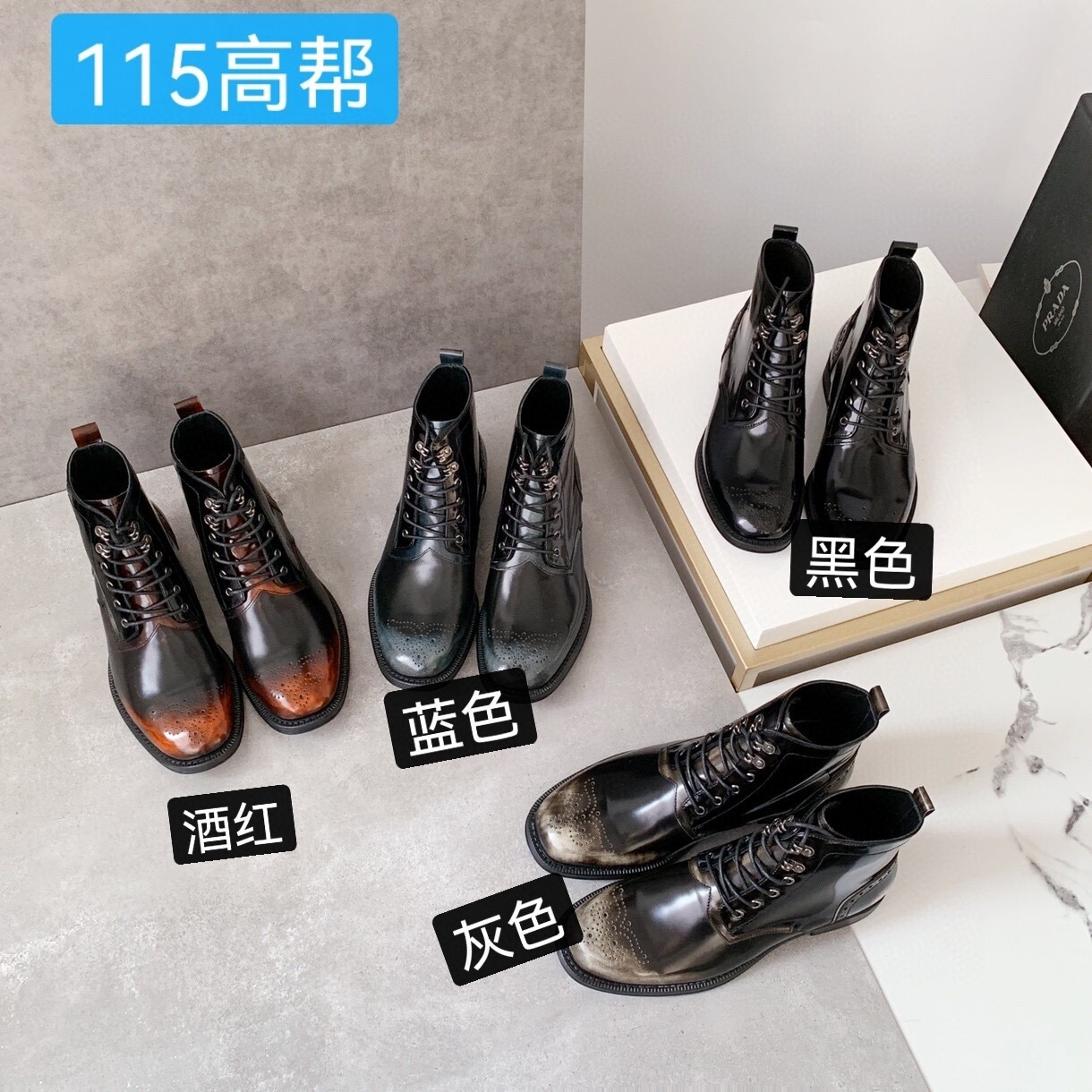 Boots lover&#39;s 