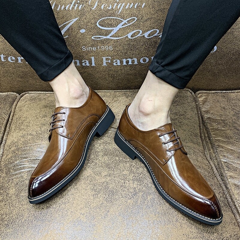 Formal footwear 