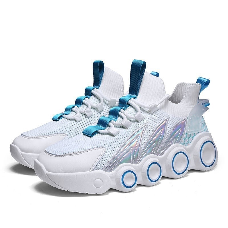 Wheel sneakers