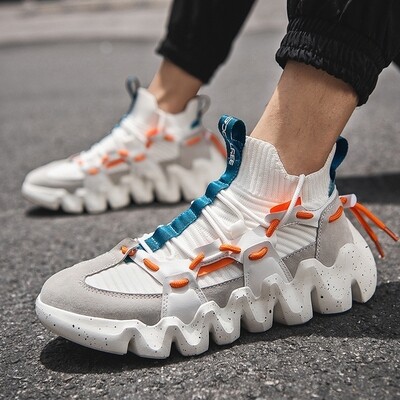 Waves sneakers 