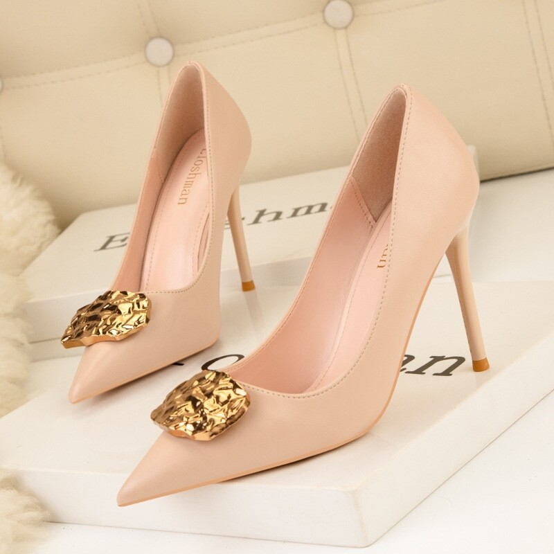 Formal stiletto 