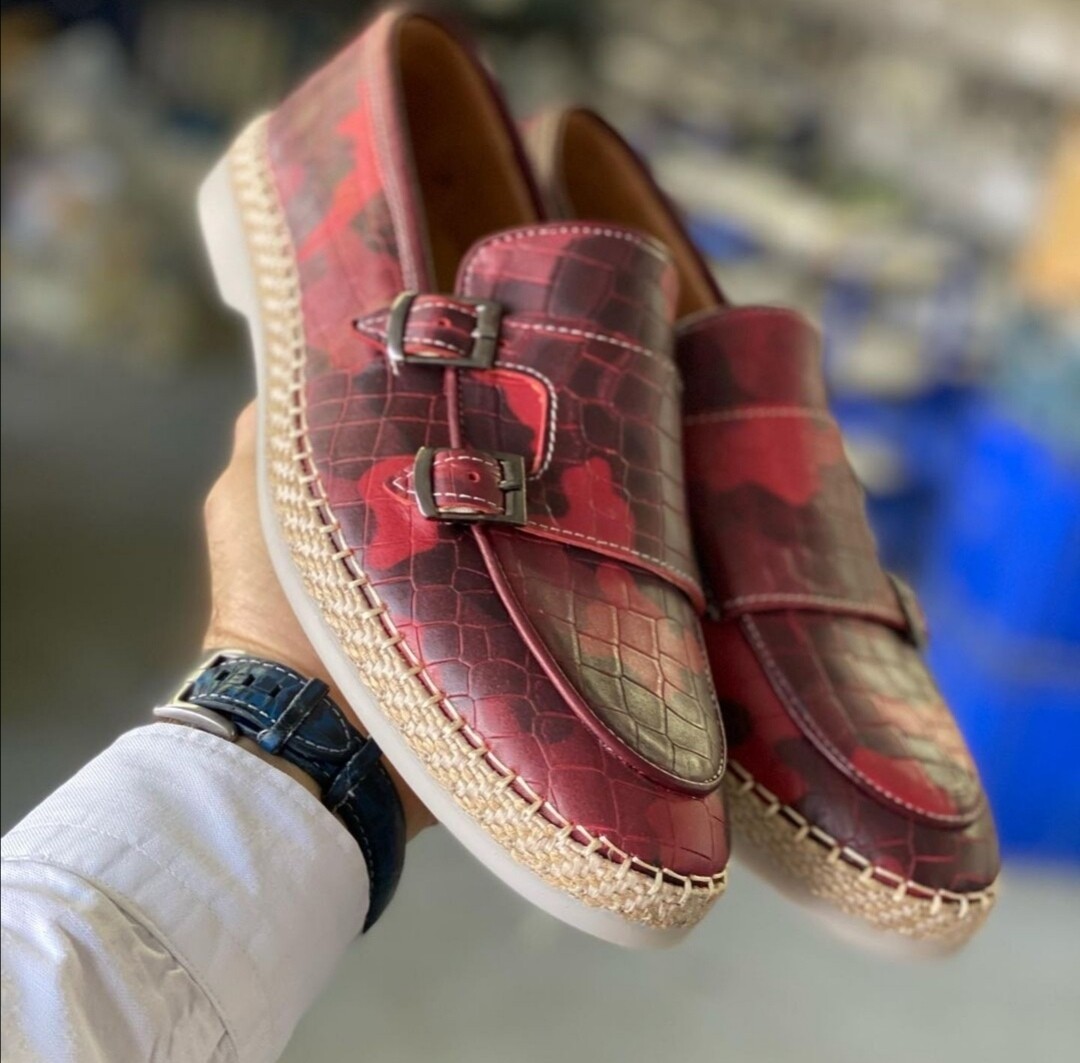 Rees loafers100