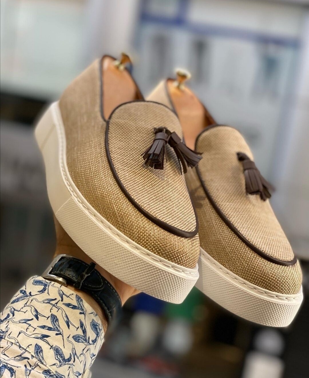Tassel loafers 3
