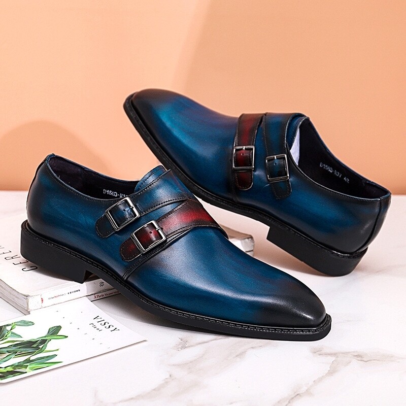 Formal Ree loafers 