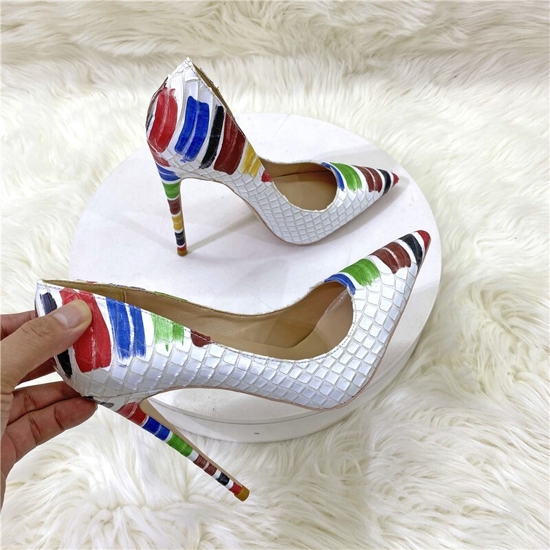 Ree high heels1