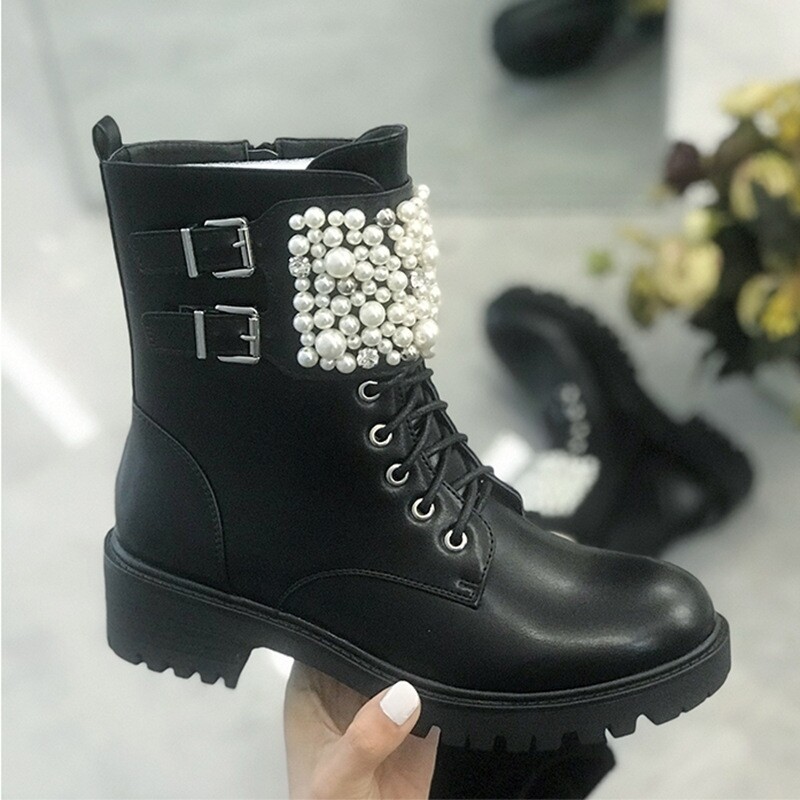 Pearla boots