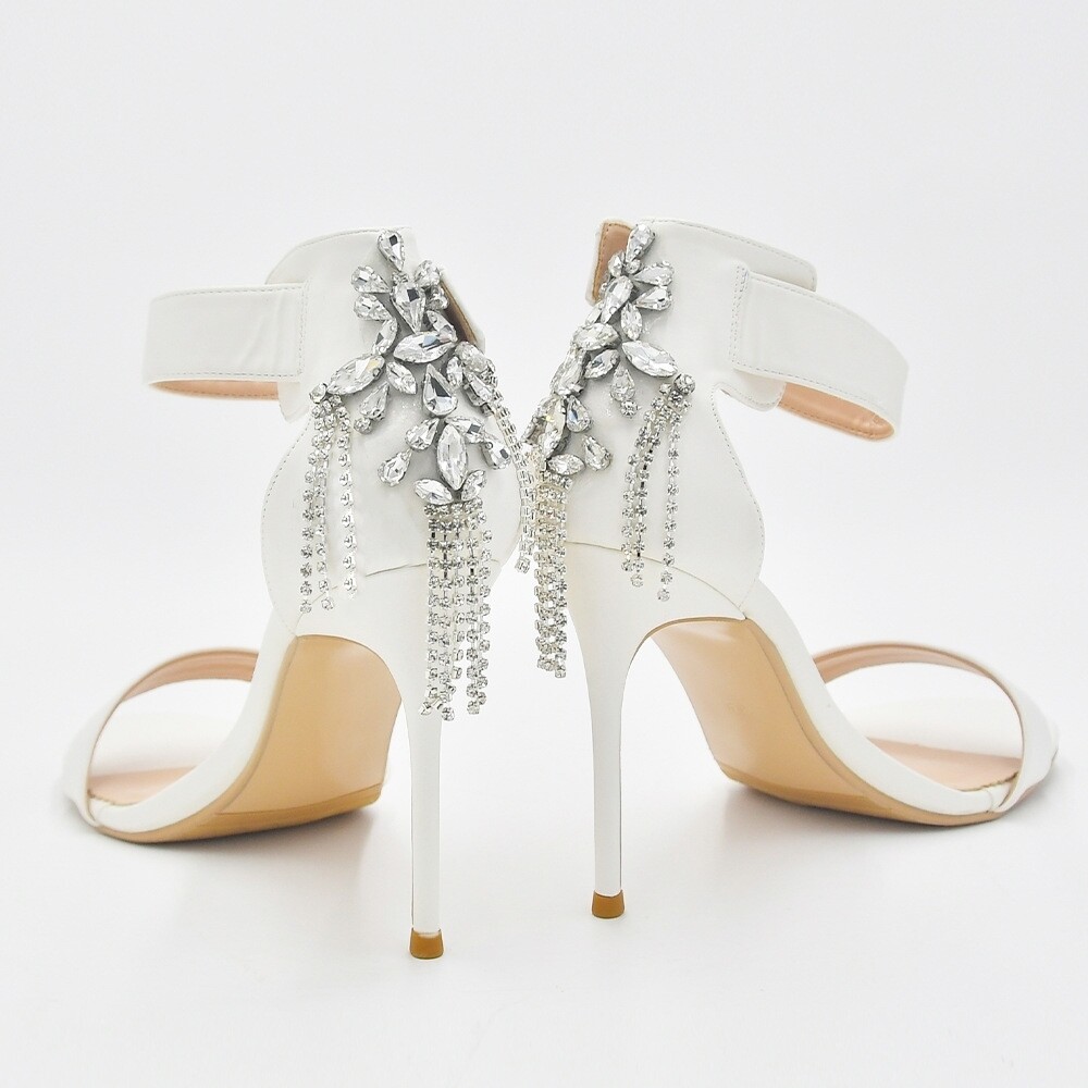 Bridal heel 