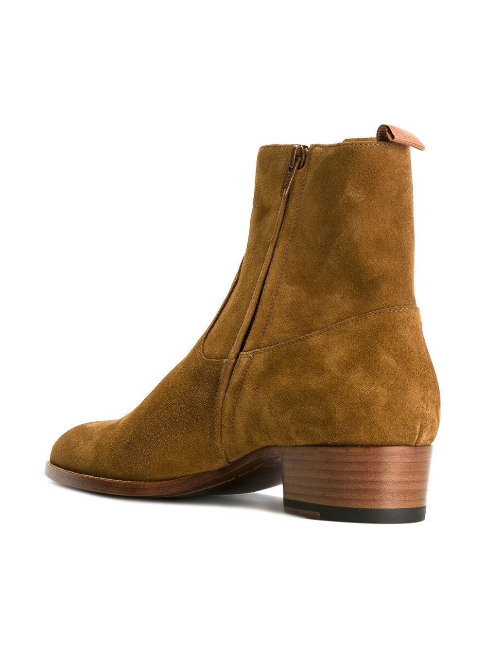 Three star boots