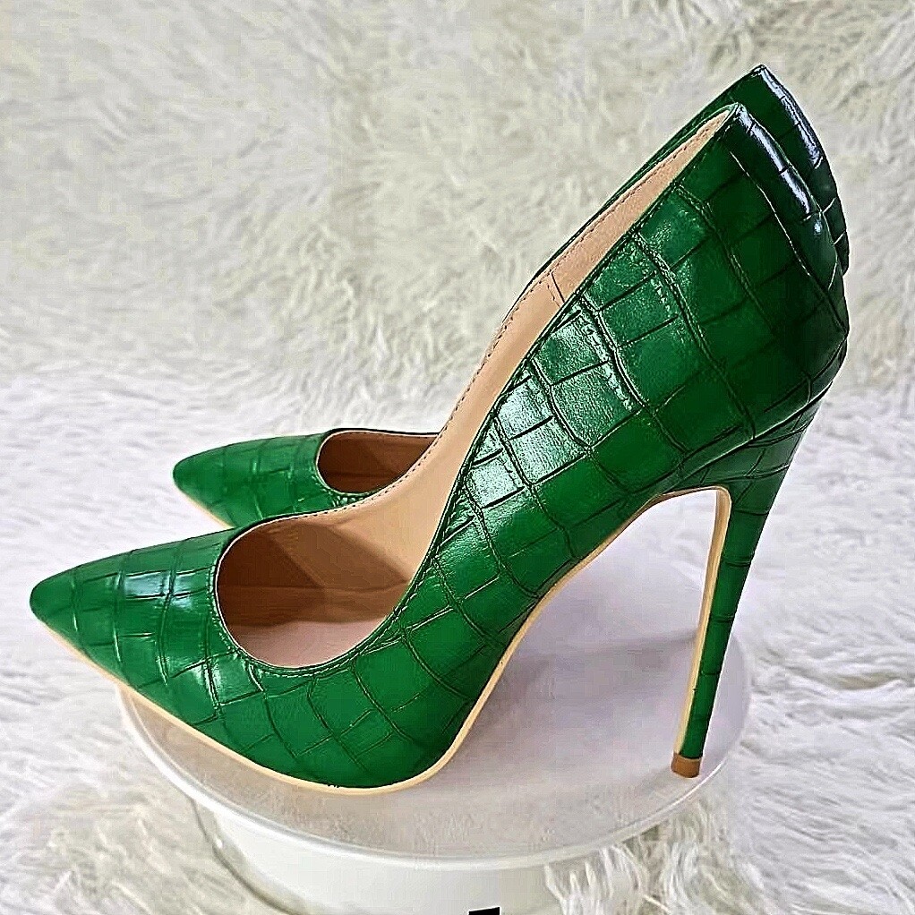Green heel