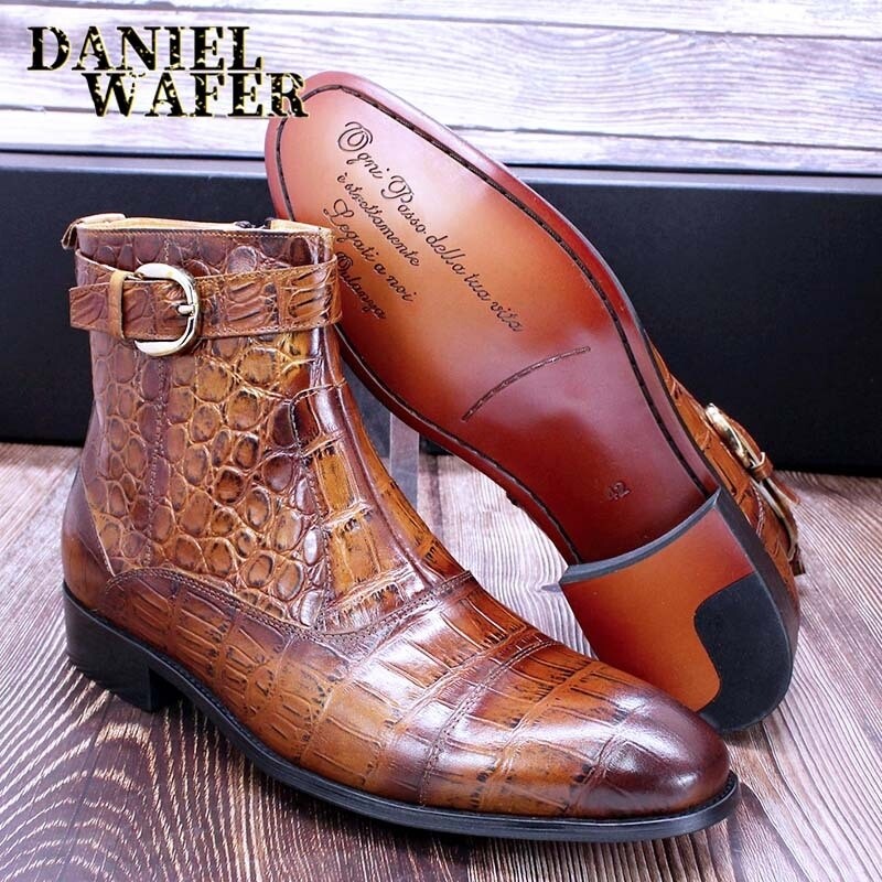 Riri male boots 