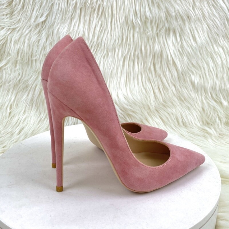 Suede pertunia 