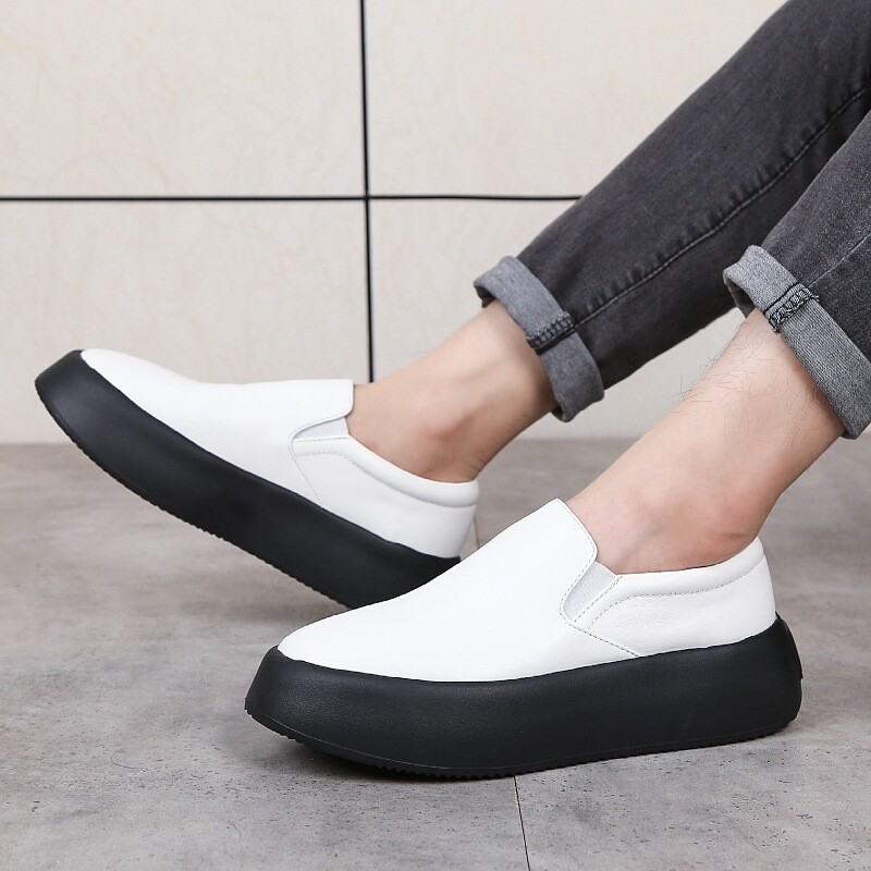 Soft work loafer