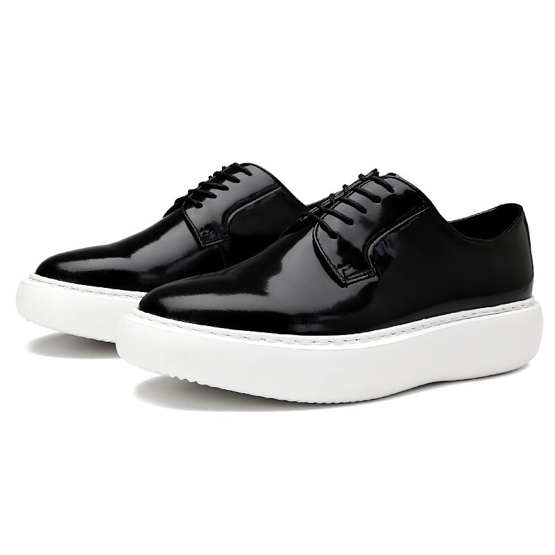 Lace Smooth loafer