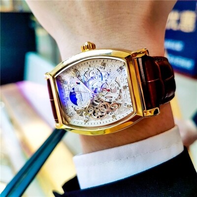 Aokulasic Automatic water proof time Piece 