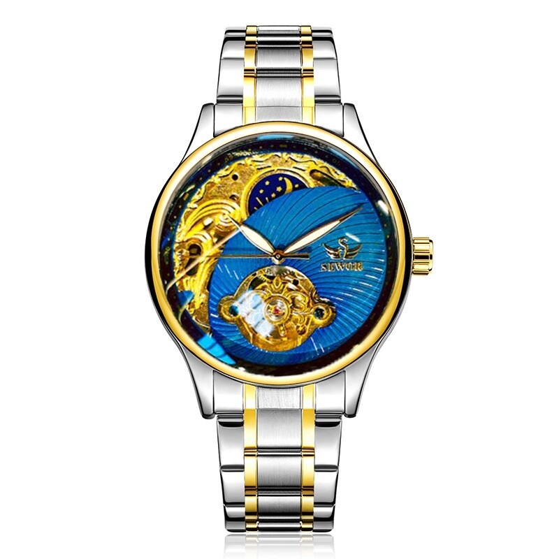 Sewor Water Resistant stainless steel  
