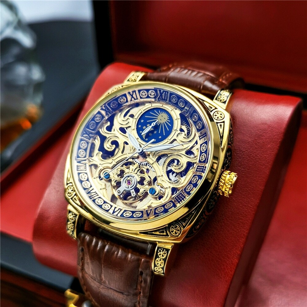 Automatic watch 