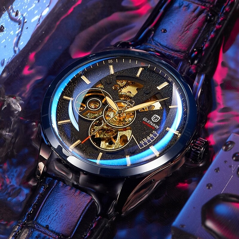 Glenaw Automatic time 