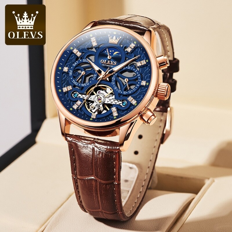 Olevs Automatic 