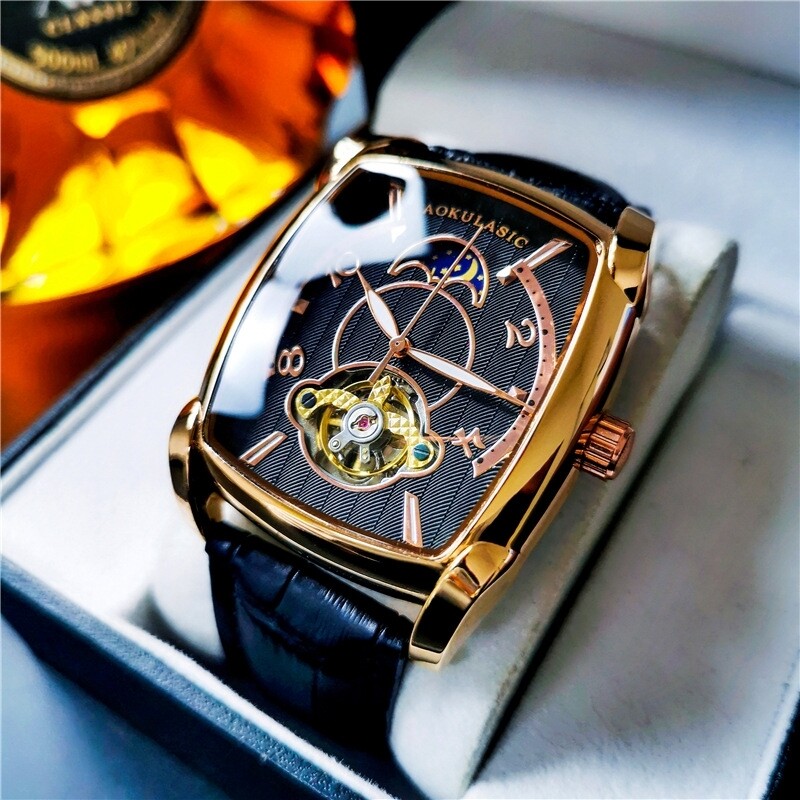 Classic timepiece 