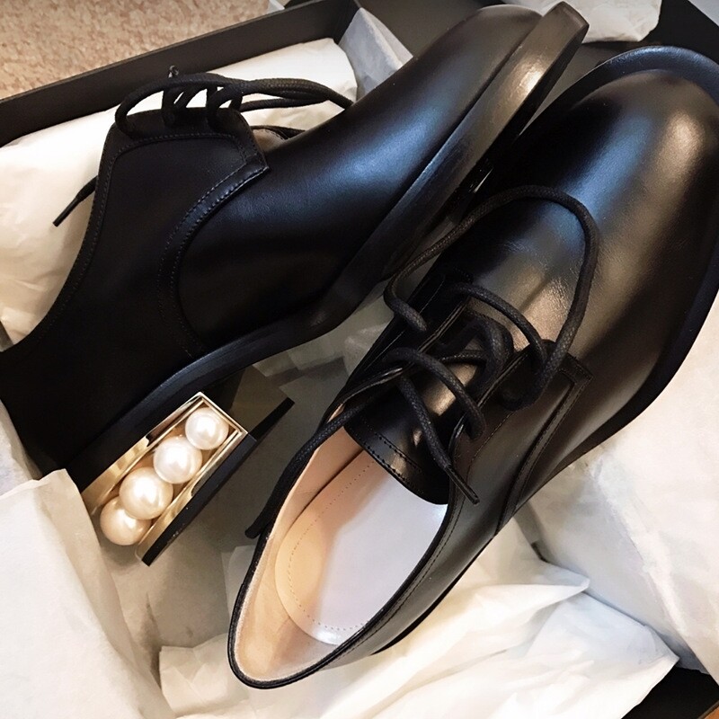 Ladies Loafers 