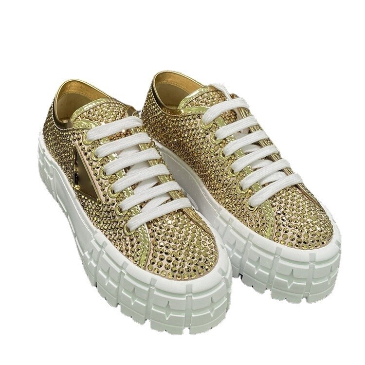 Platform loafers 