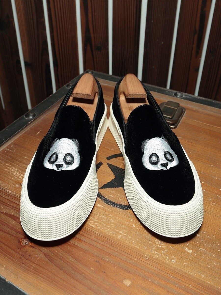 Teddy Bear loafers 