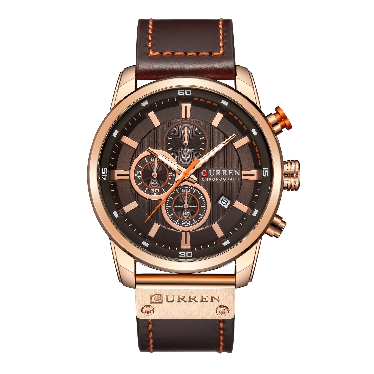 Curren chronograph56