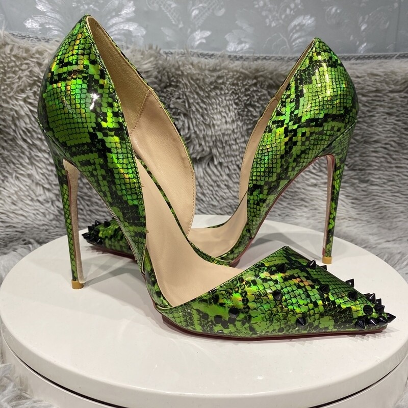 Green Mamba 