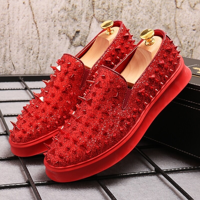 Spikes sneakers56