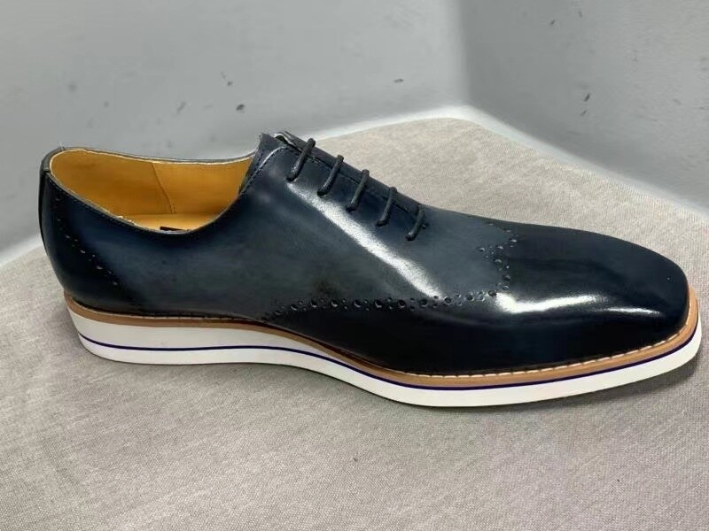 Platform loafers 