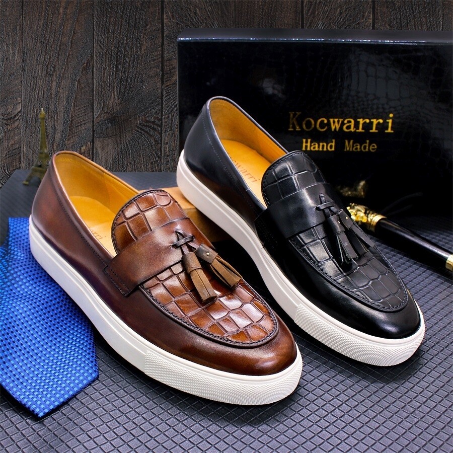 Smart loafers 
