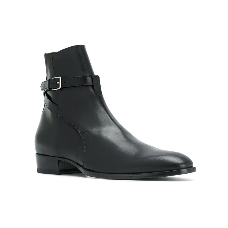 Ankle boot678