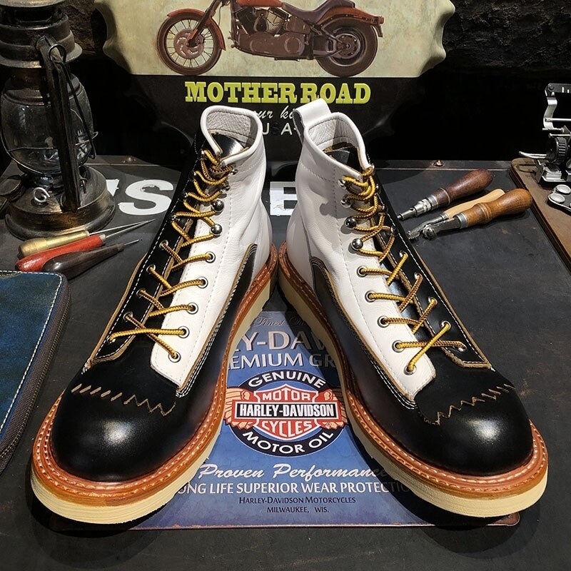 Vintage boots27