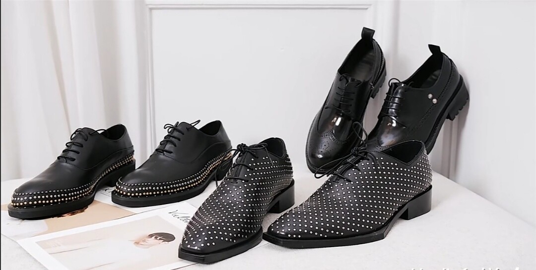 Millionaire studds loafers 