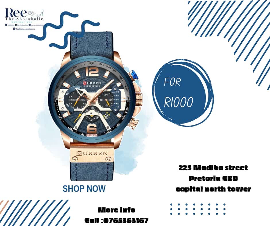 Exclusive Timepiece