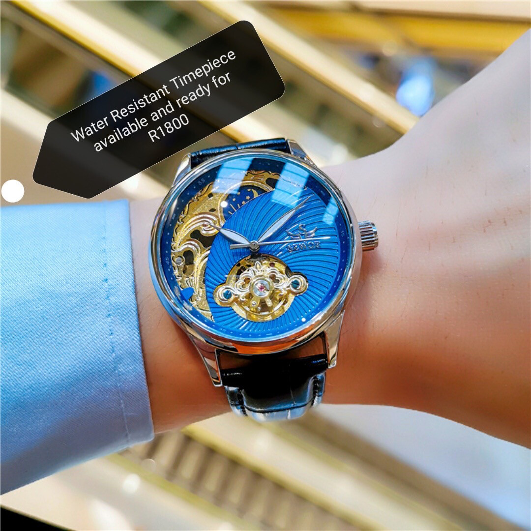 Water resistance timepiece