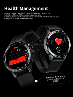 Smart Watch (waterproof)
