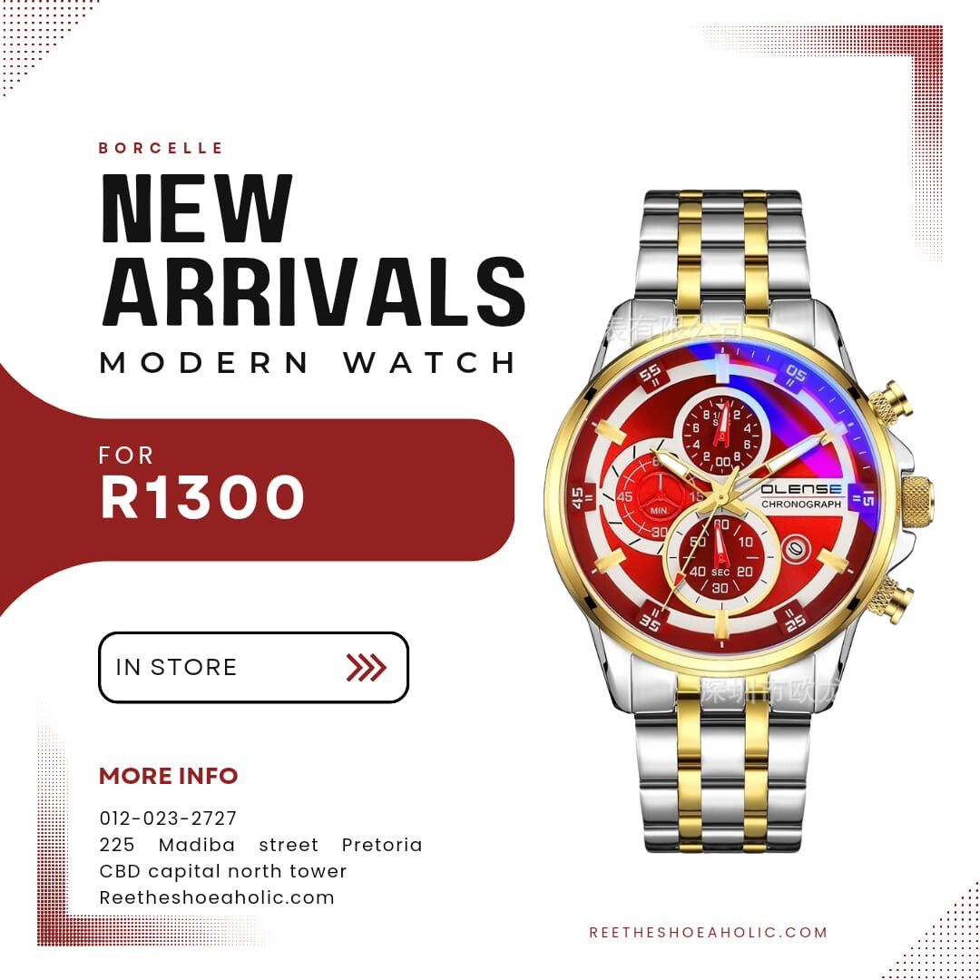 Olense Chronography
