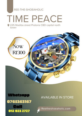 Olense stainless Steel watches