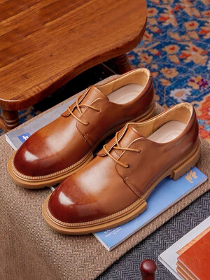 Brown Loafers