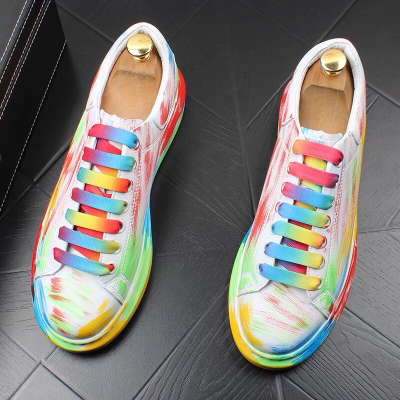 Colourful Sneakers
