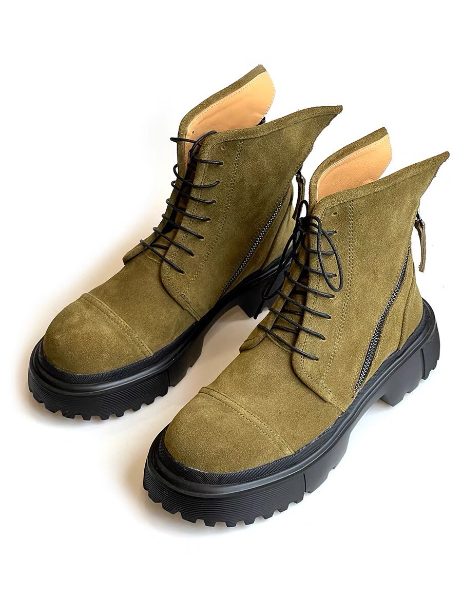 Military Boots