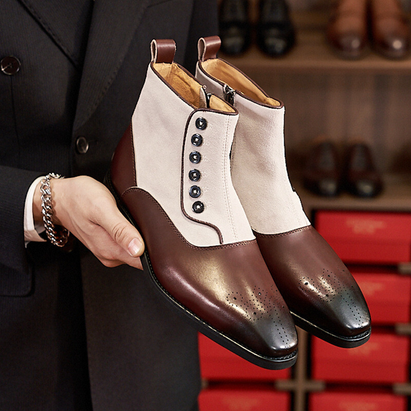 RTS boots