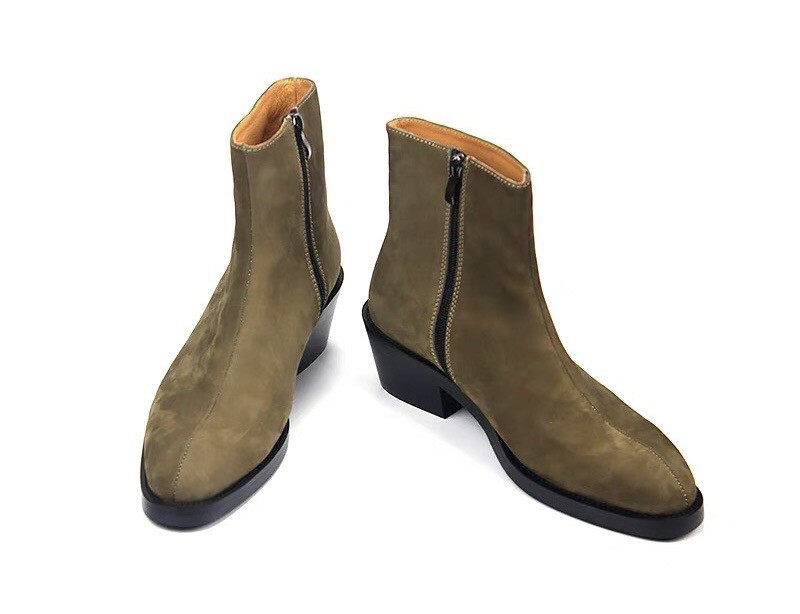 Military Cowboots