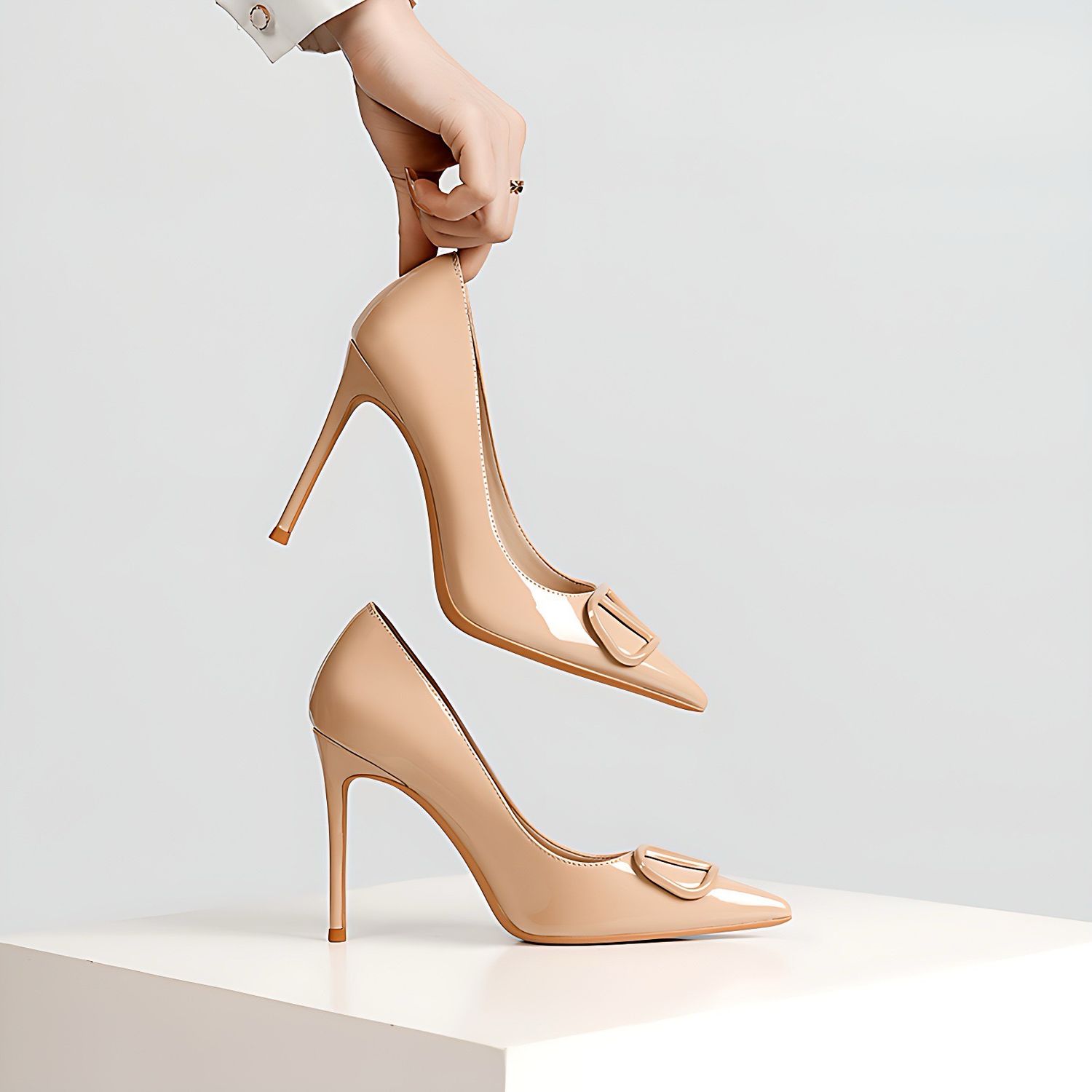 Reetheshoeaholic Heel