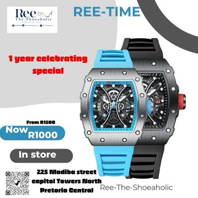 Curren time Piece